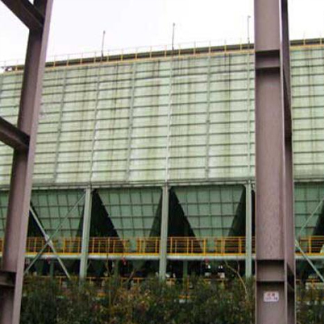 LLCM長(cháng)袋脈沖袋式除塵器